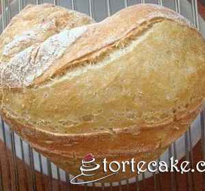 Domaći hleb u rerni